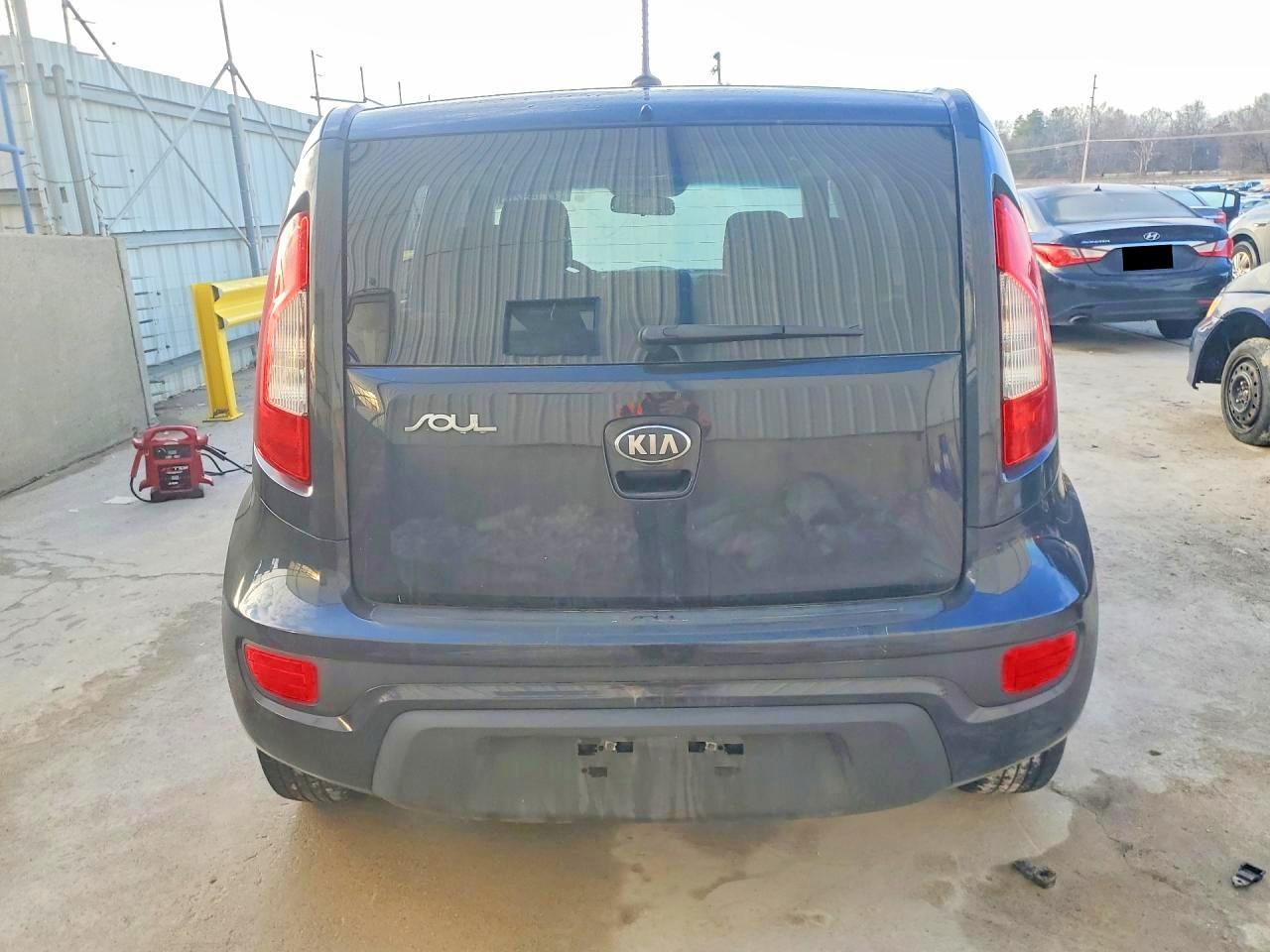 2013 Kia Soul Base - Фото 6