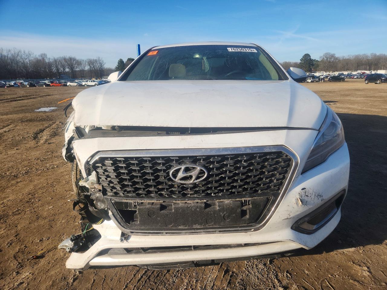 2017 Hyundai Sonata Hybrid - Image 5