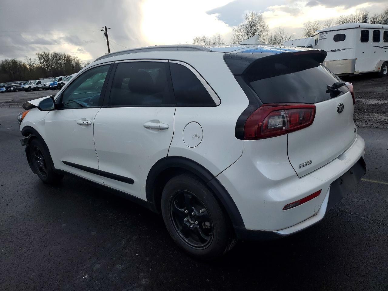 2018 Kia Niro Fe - Фото 2