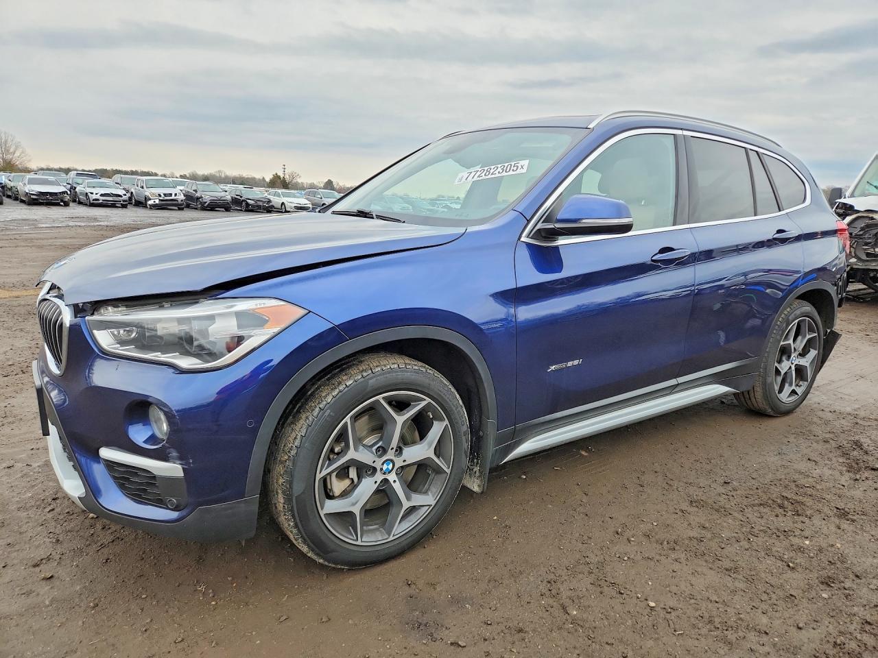 2017 BMW X1 xDrive28I
