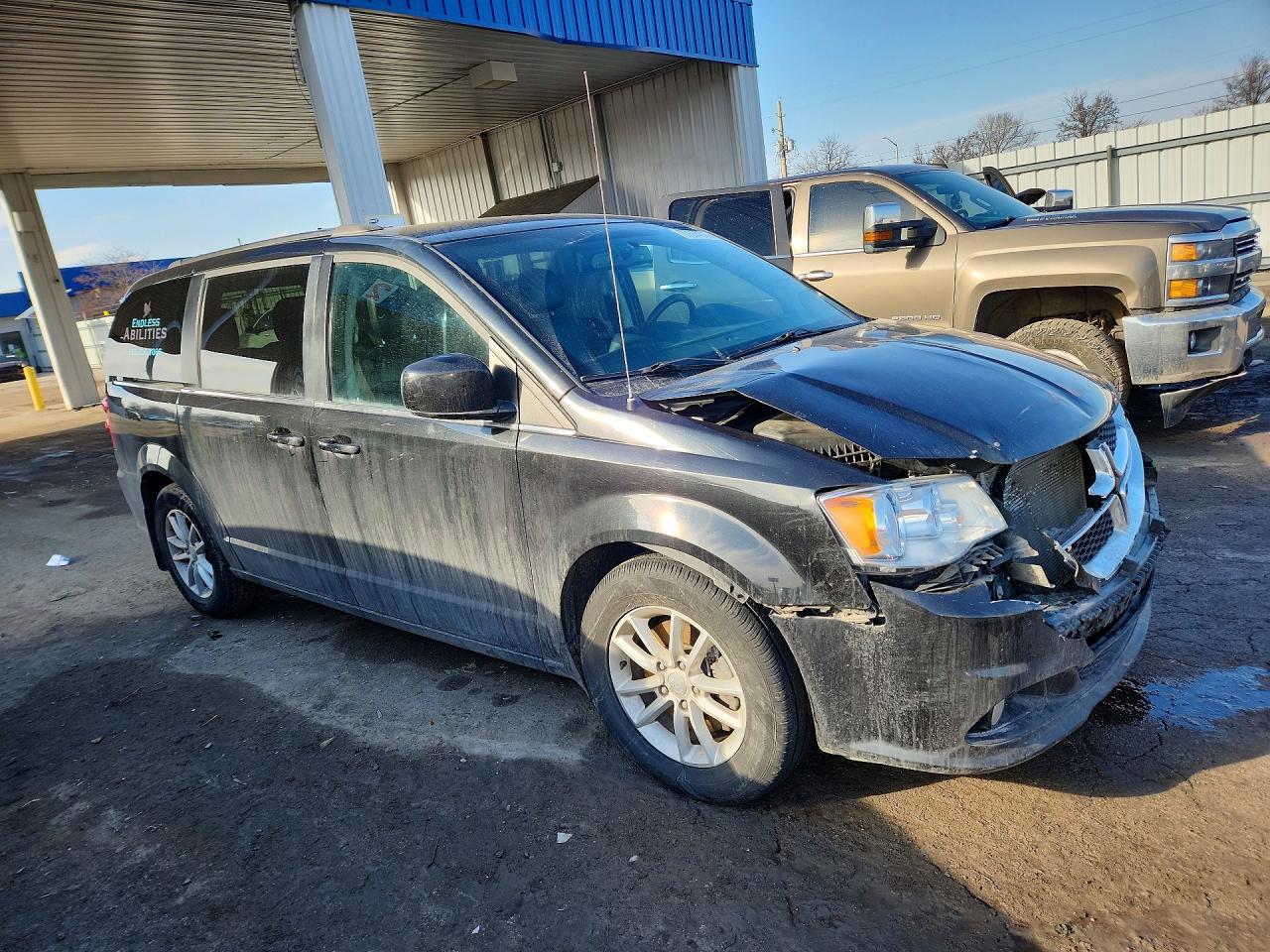 2018 Dodge Grand Caravan - Фото 4