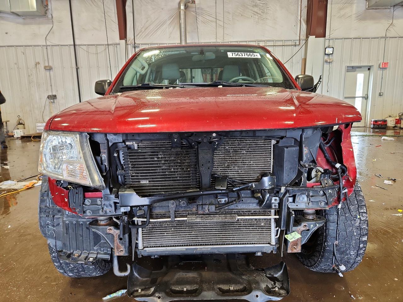 2019 Nissan Frontier S - Фото 5