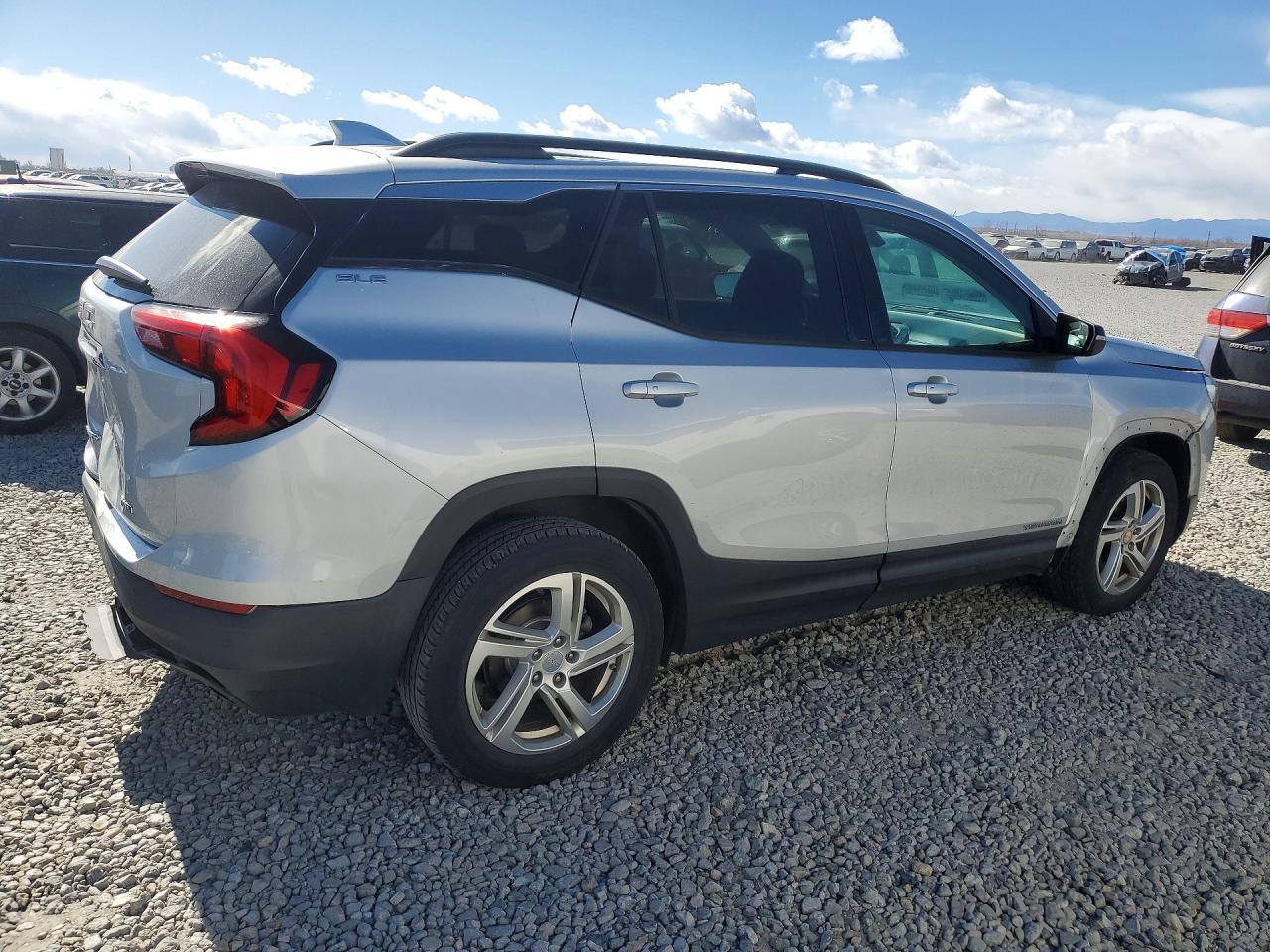 2018 GMC Terrain Sle - Фото 3