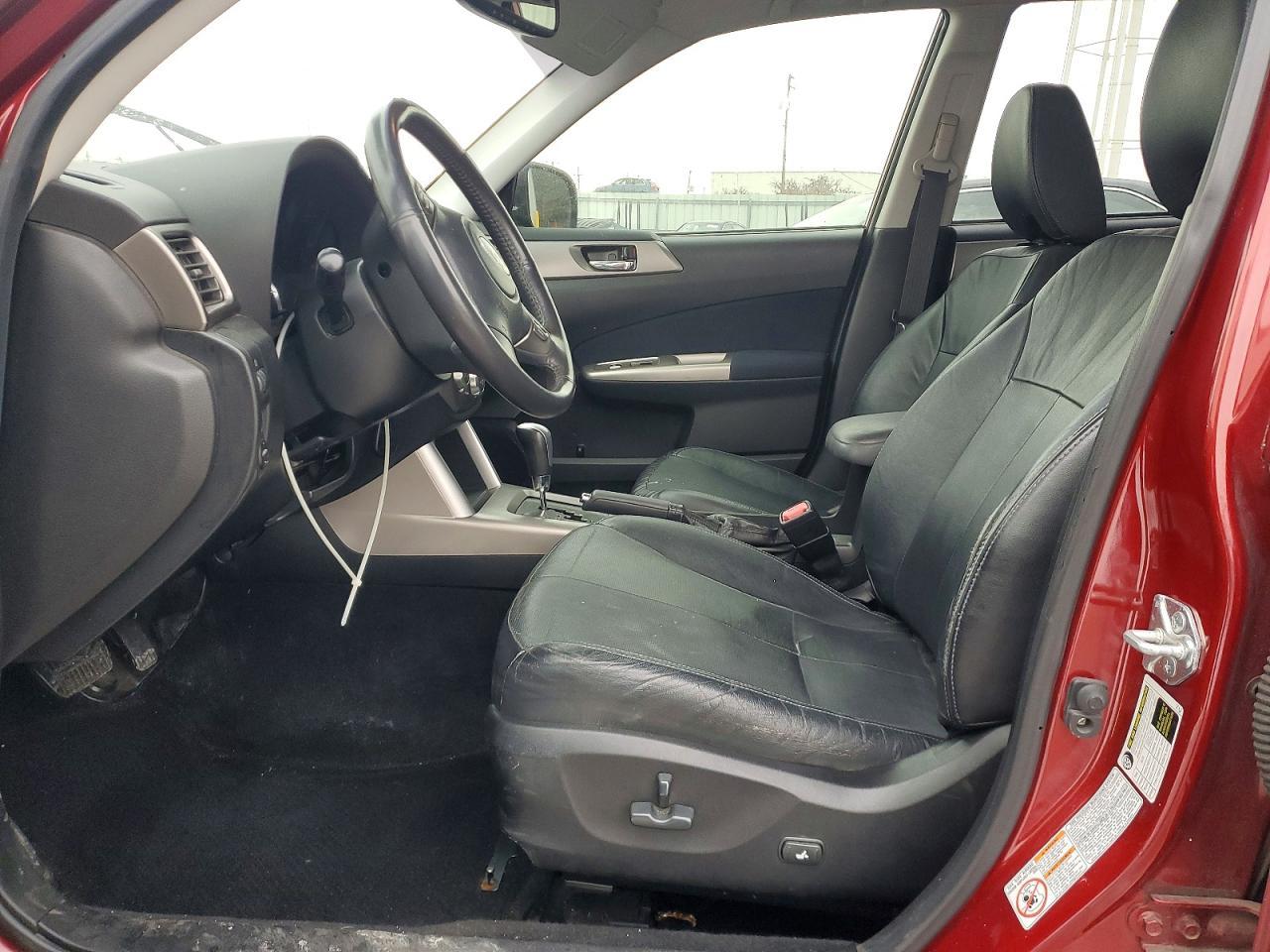 2009 Subaru Forester 2.5X Limited - Фото 7