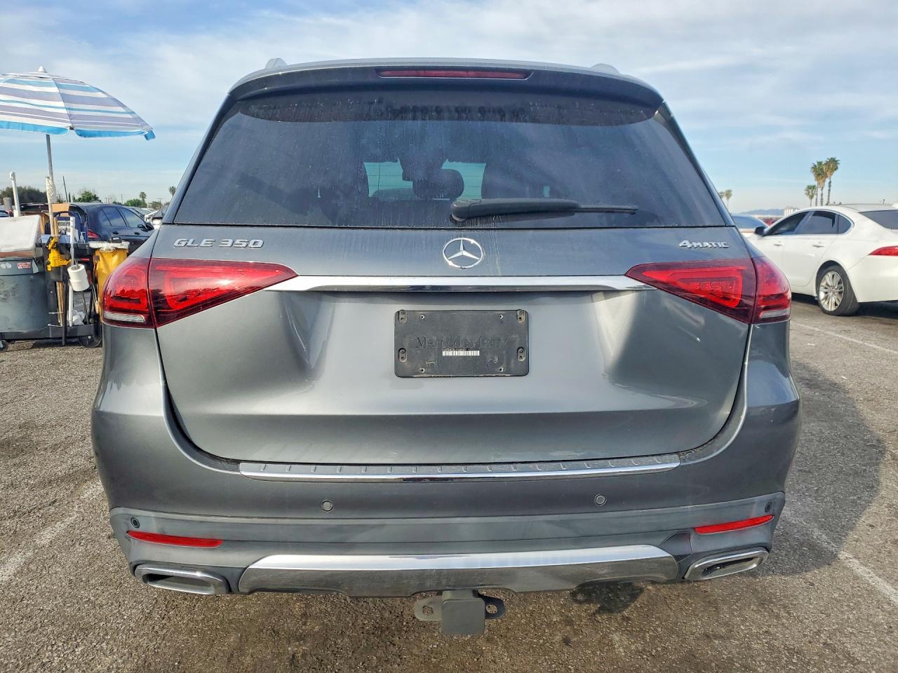 2020 Mercedes-Benz Gle 350 4Matic - Image 6