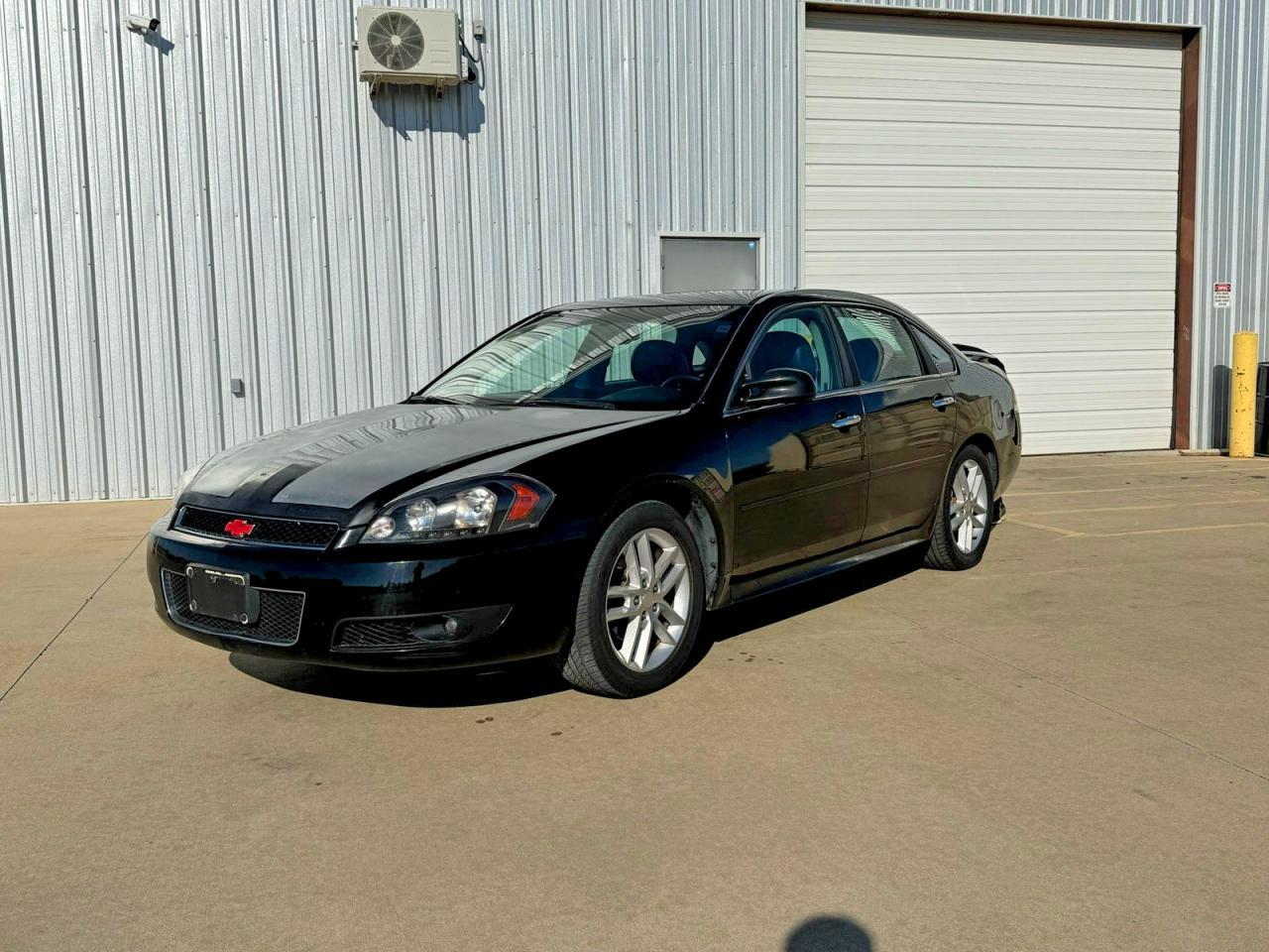 2013 Chev Impala Ltz Black - Image 2