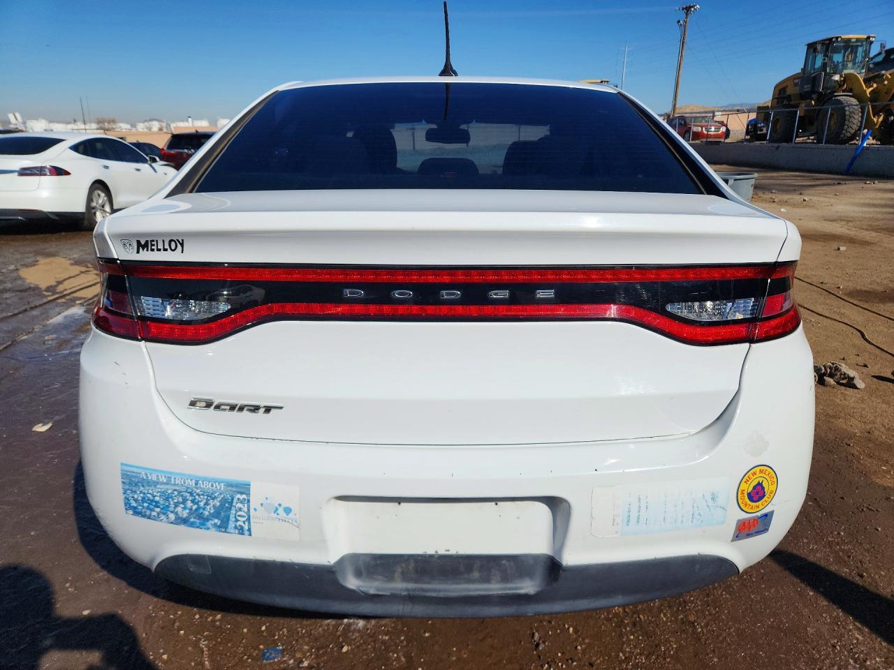 2016 Dodge Dart Se - Фото 6