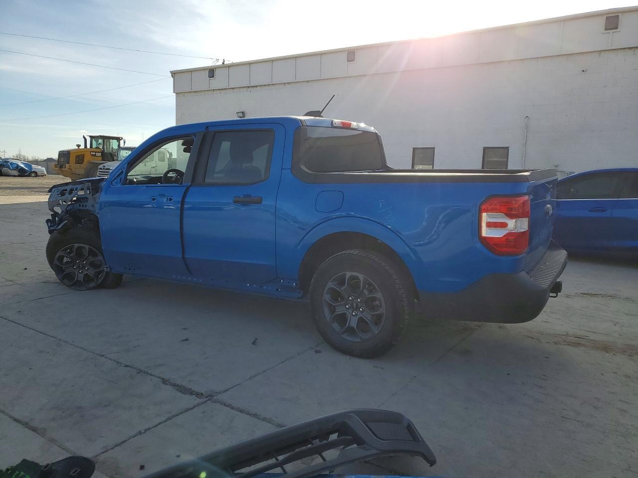 2025 Ford Maverick Xlt - Image 2