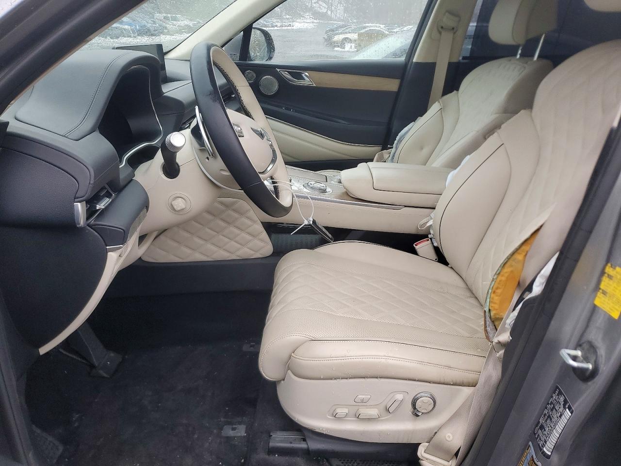 2023 Genesis Gv80 Base - Image 7