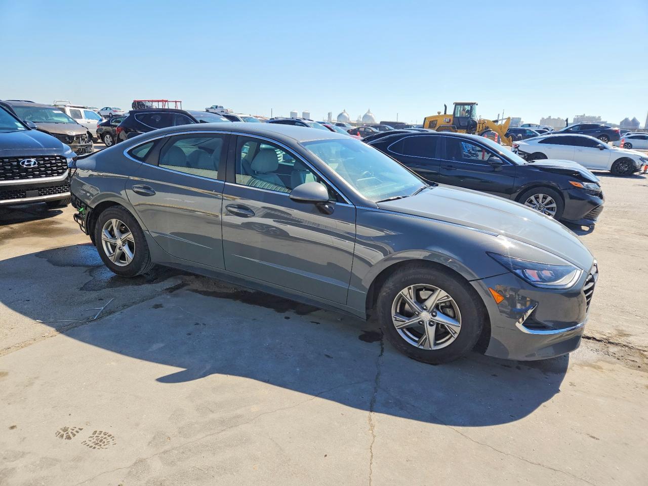 2020 Hyundai Sonata Se - Image 4