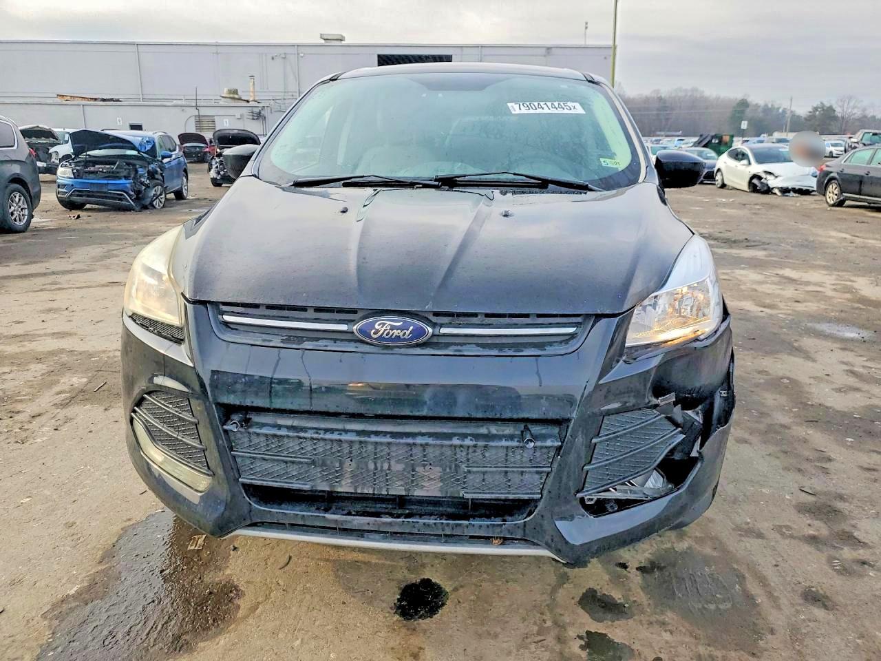2016 Ford Escape Se - Фото 5