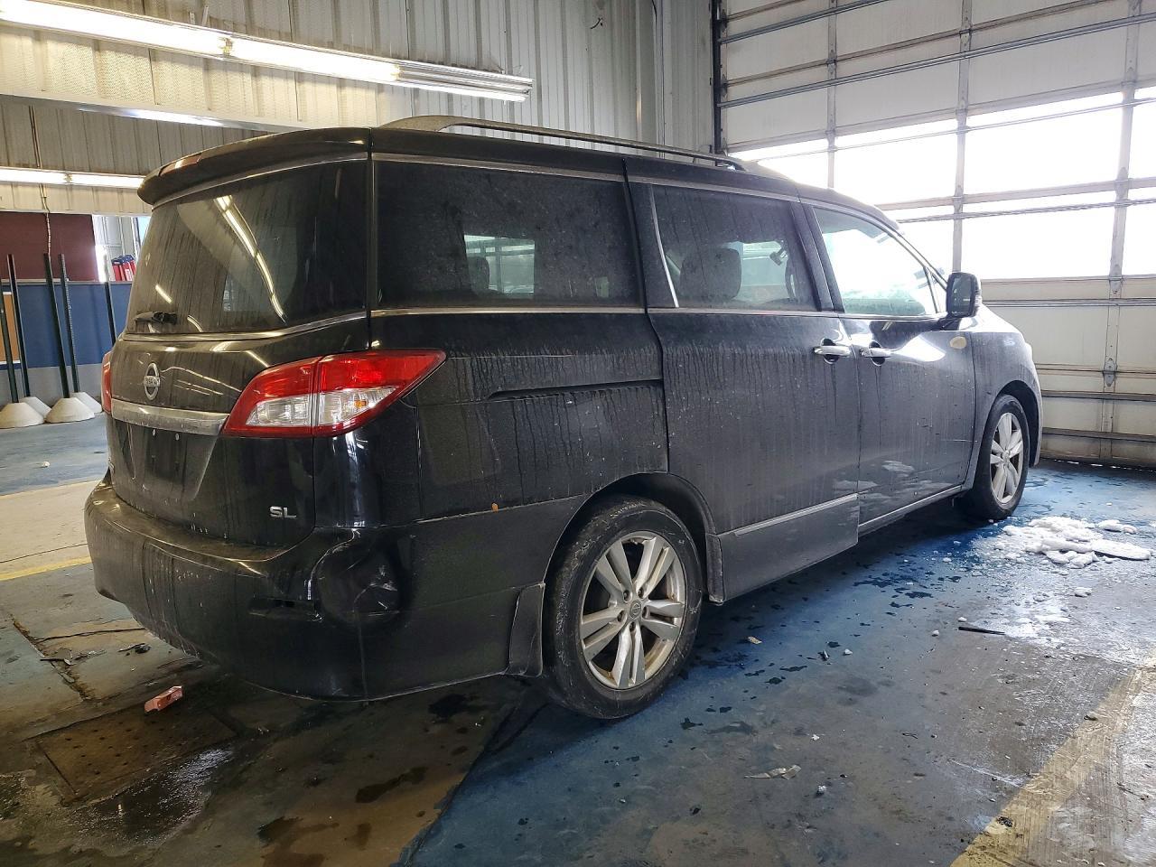 2014 Nissan Quest S - Фото 3