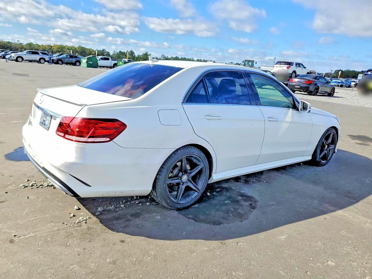 2014 Mercedes-Benz E 350 - Фото 3