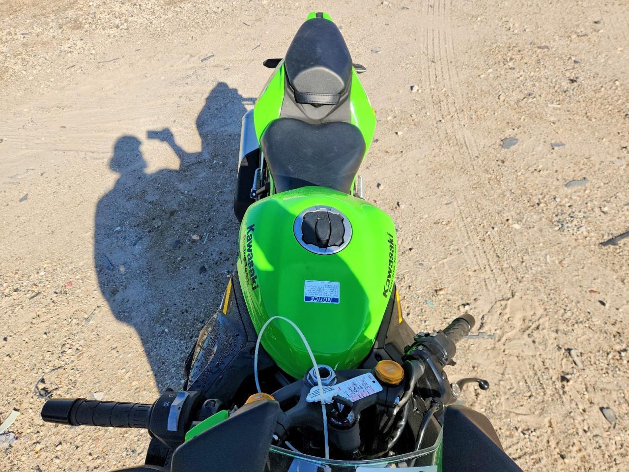 2025 Kawasaki Zx400 S - Image 5