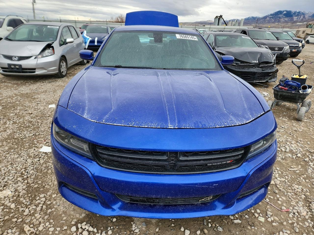 2019 Dodge Charger Sxt - Фото 5