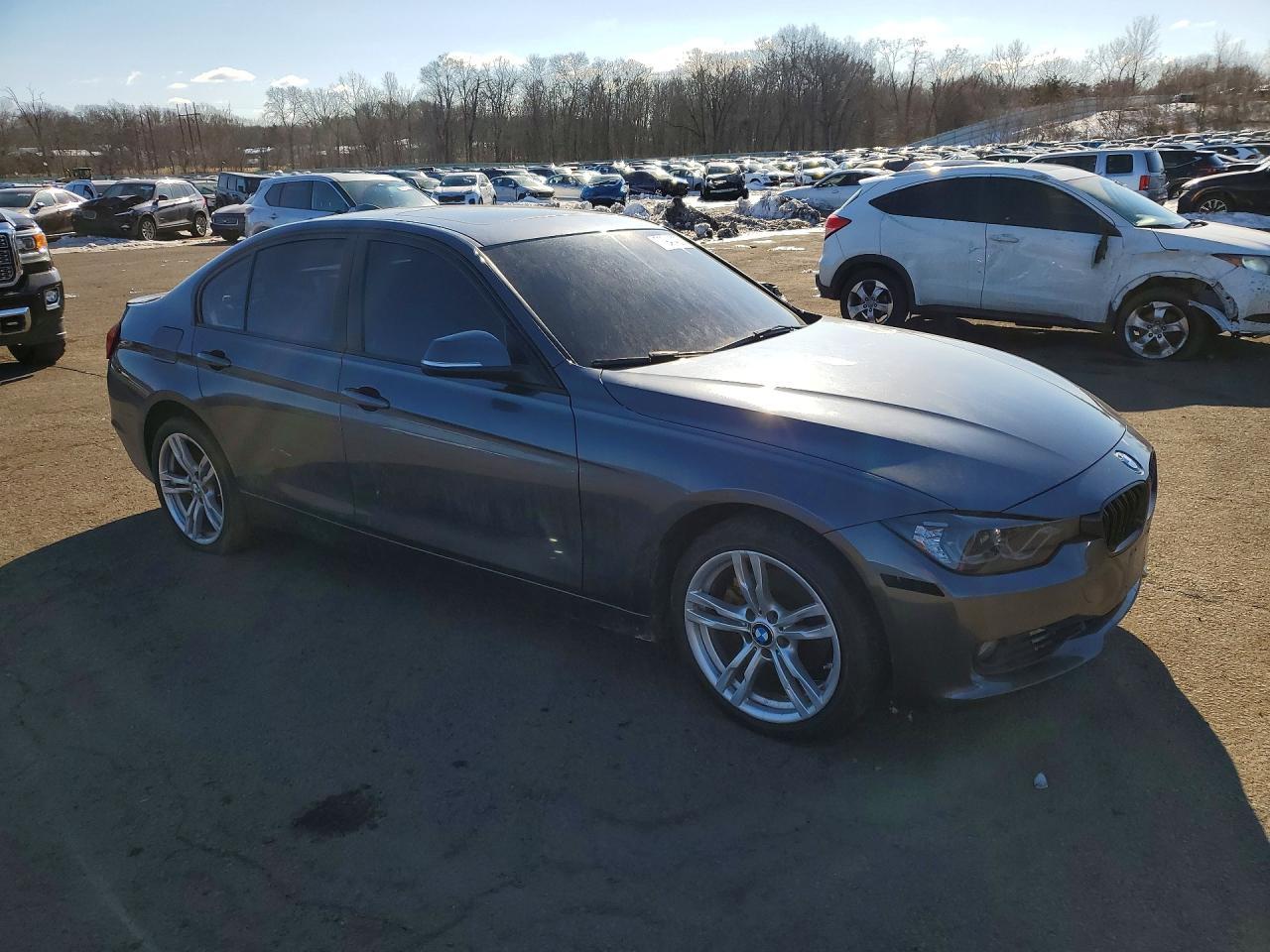 2015 BMW 328 Xi Sulev - Фото 4