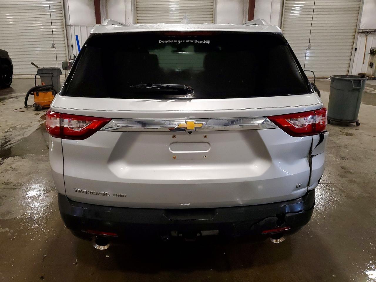 2018 Chevrolet Traverse Lt - Image 6