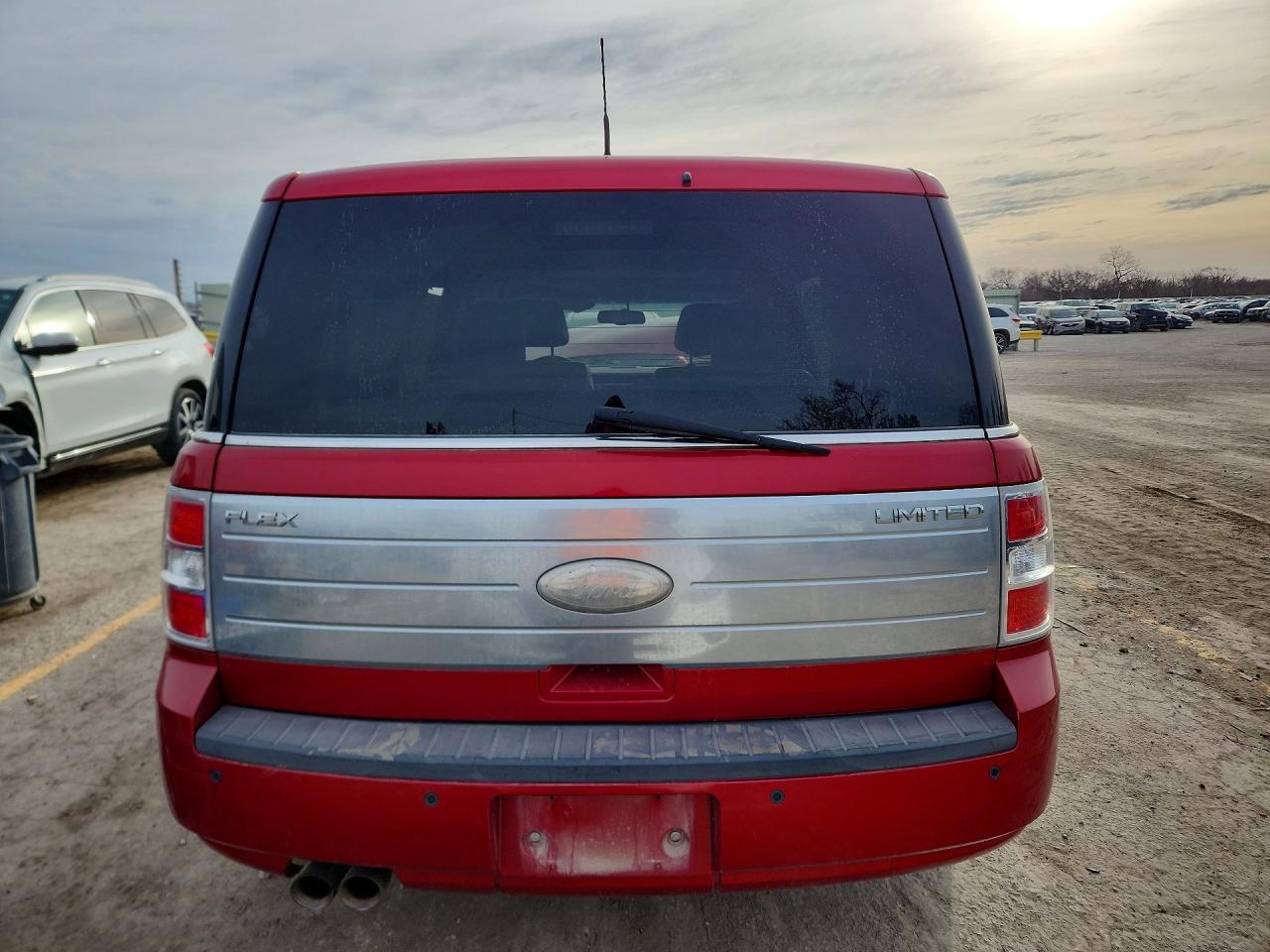 2012 Ford Flex Limited - Image 6