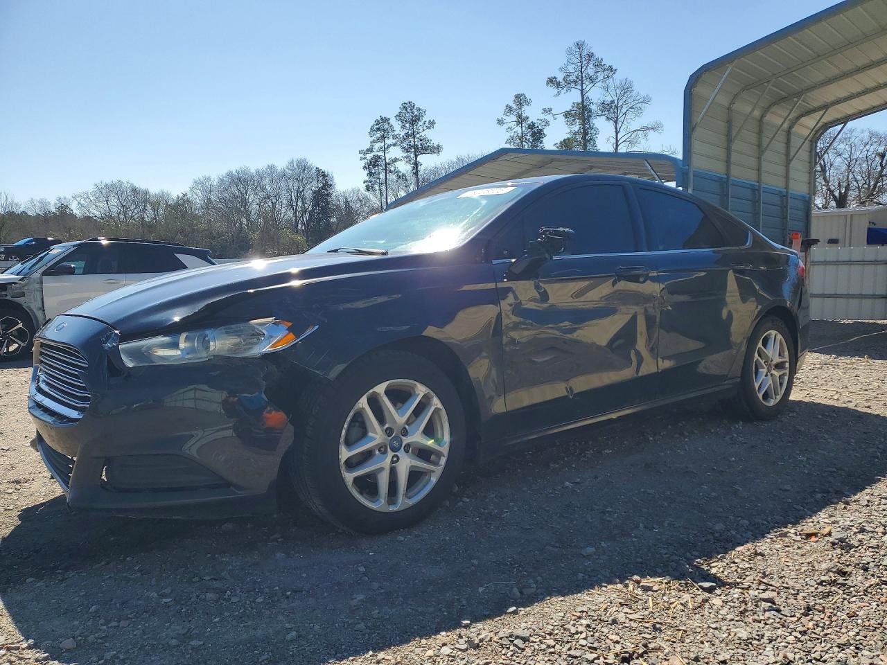 2014 Ford Fusion Se