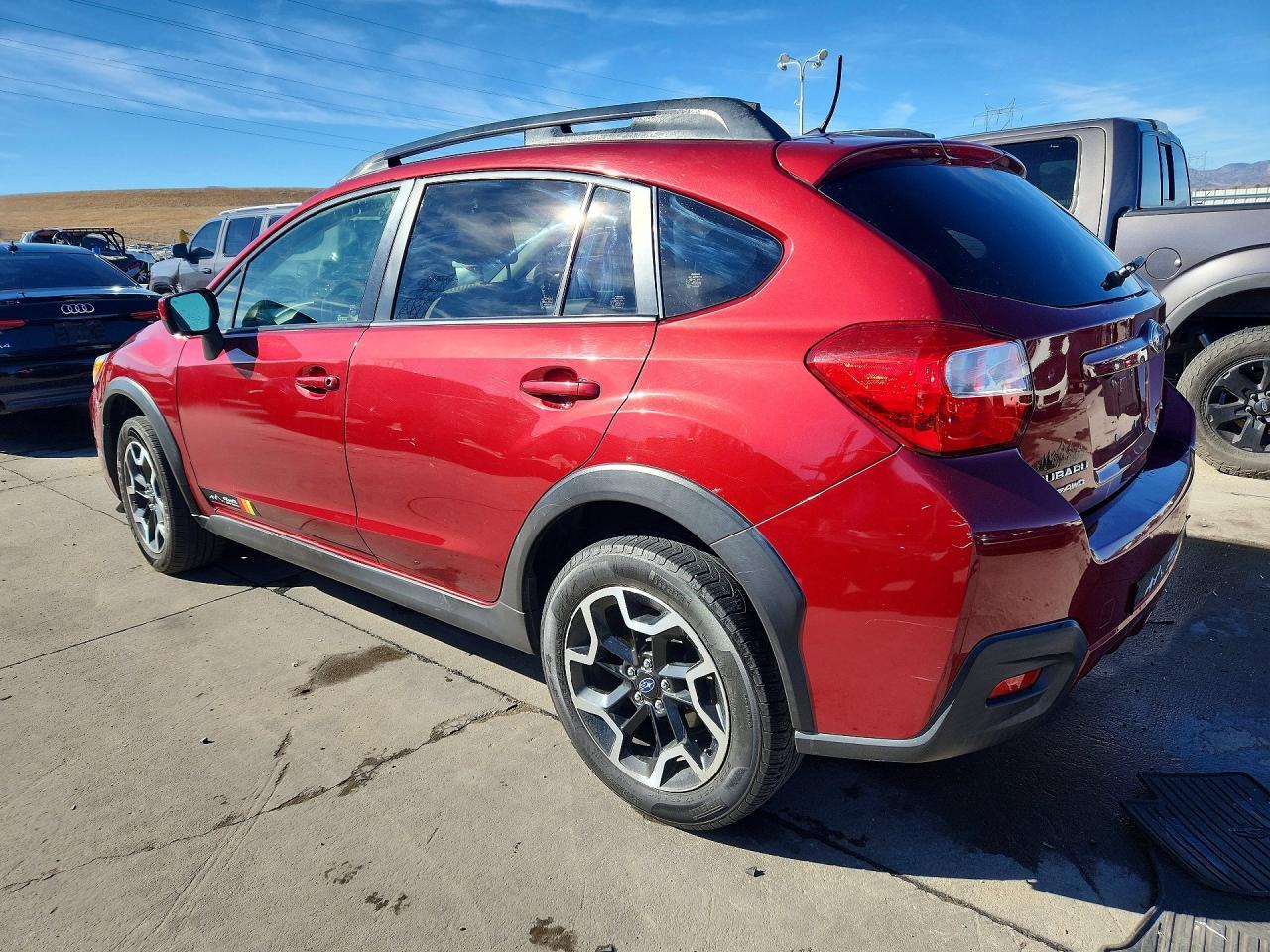 2017 Subaru Crosstrek Premium - Фото 2
