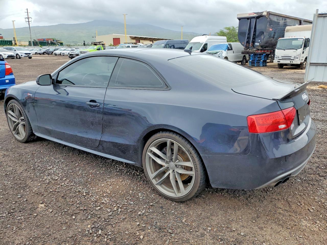 2016 Audi S5 Prestige - Фото 2