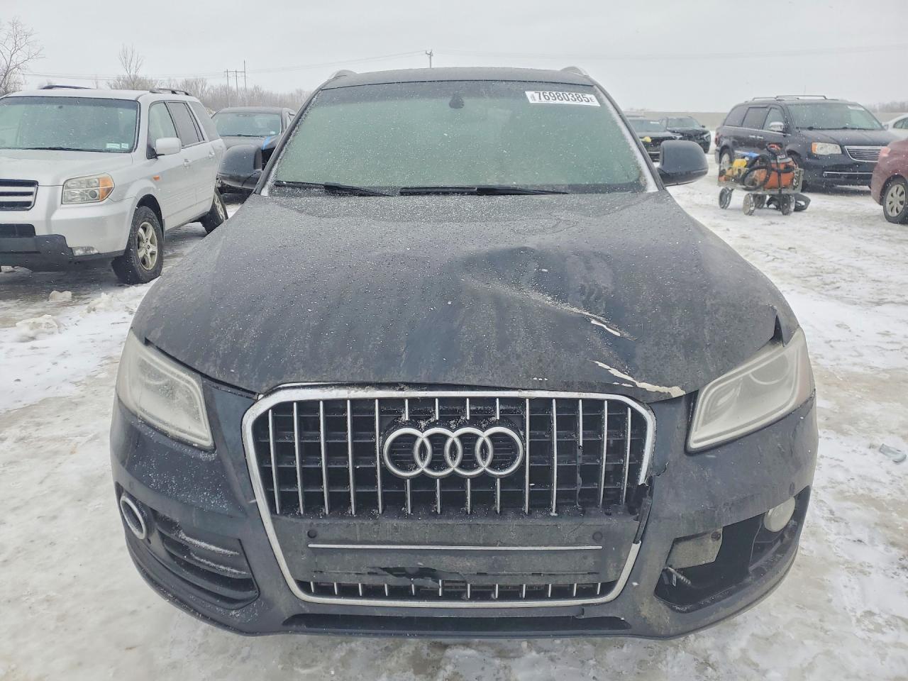 2015 Audi Q5 Premium Plus - Фото 5