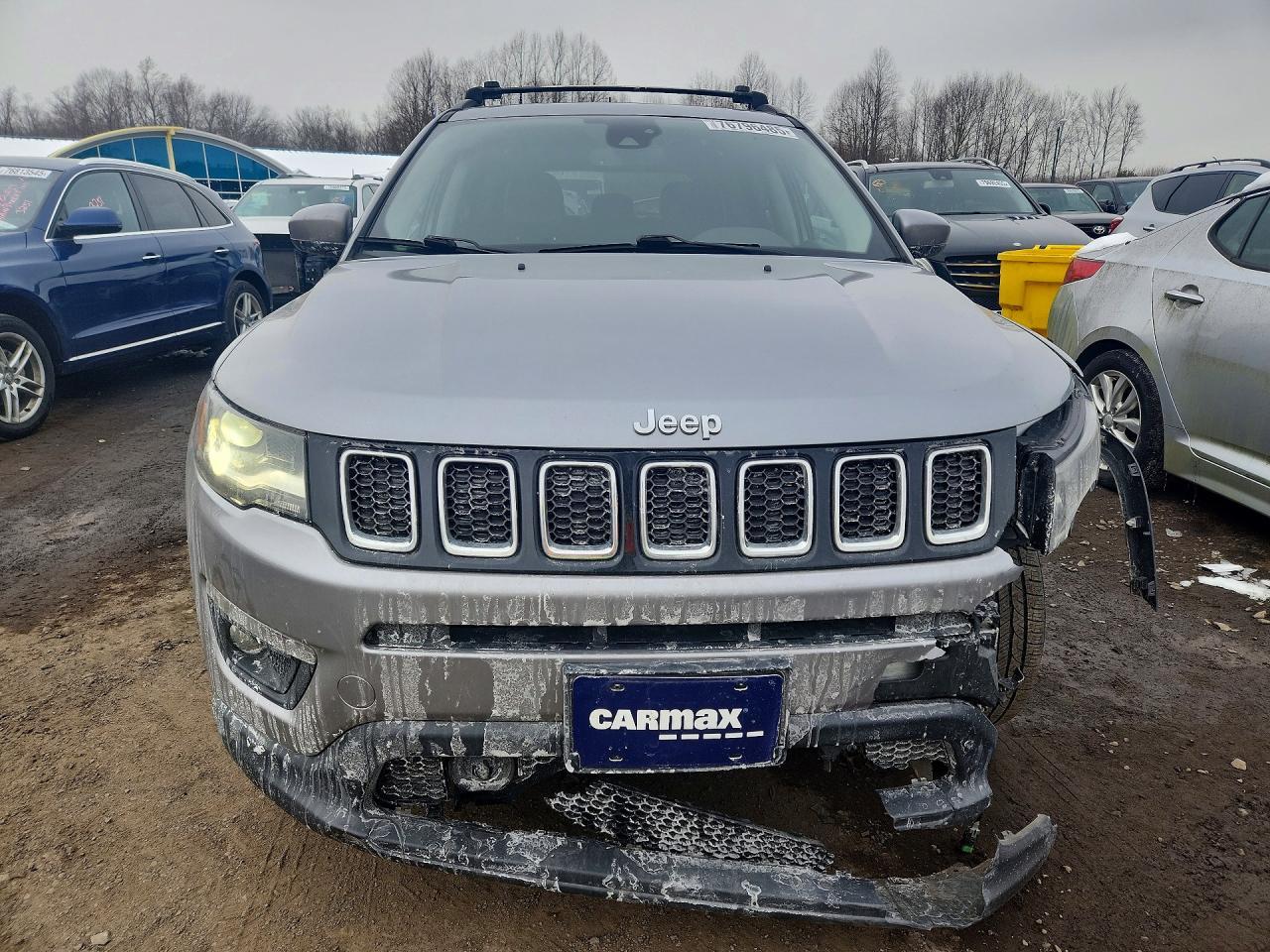 2017 Jeep Compass Latitude - Image 5
