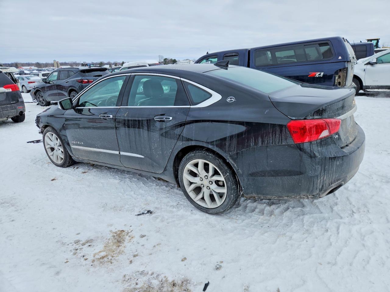 2015 Chevrolet Impala Ltz - Image 2