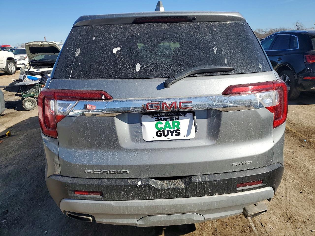 2023 GMC Acadia Sle - Фото 6