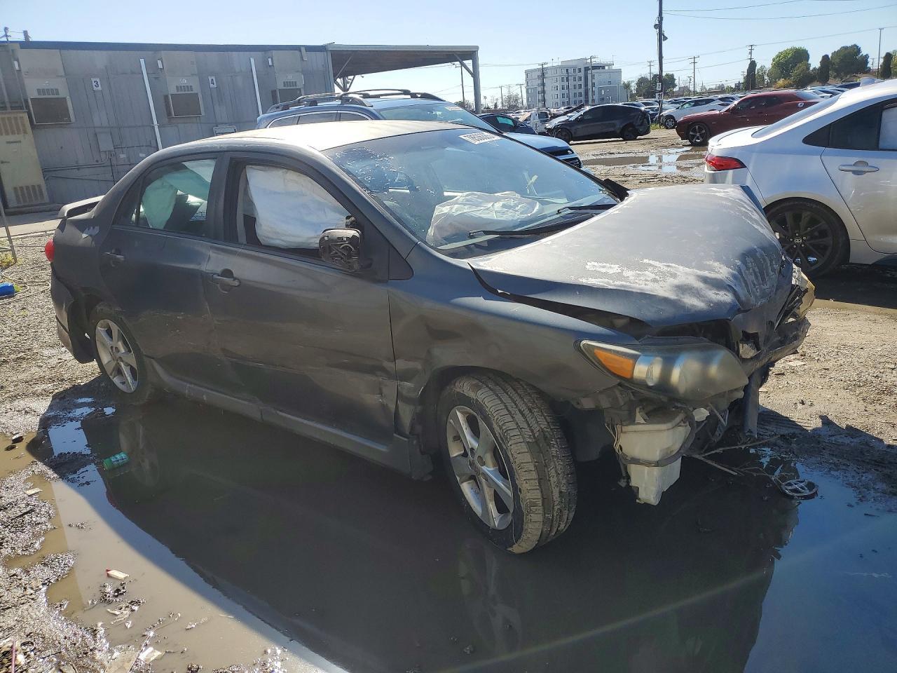 2012 Toyota Corolla Base - Фото 4