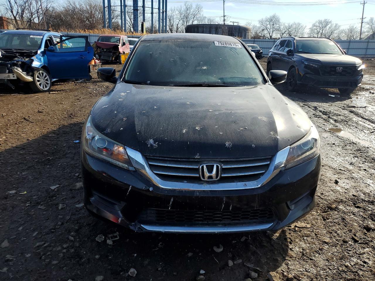 2015 Honda Accord Lx - Image 5