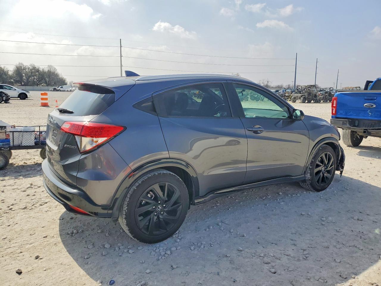2022 Honda Hr-V Sport - Фото 3