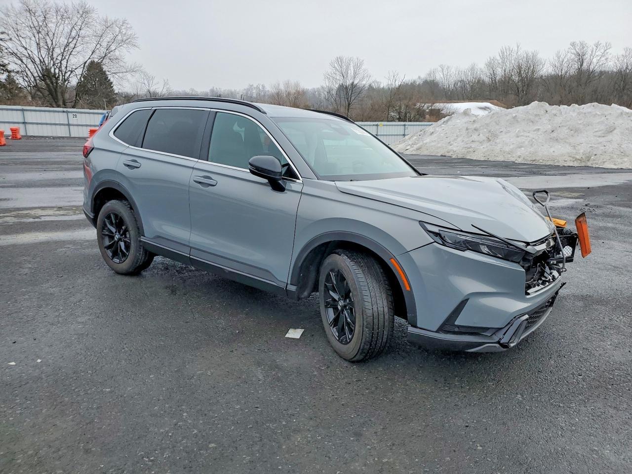 2025 Honda Cr-V Sport-L - Image 4