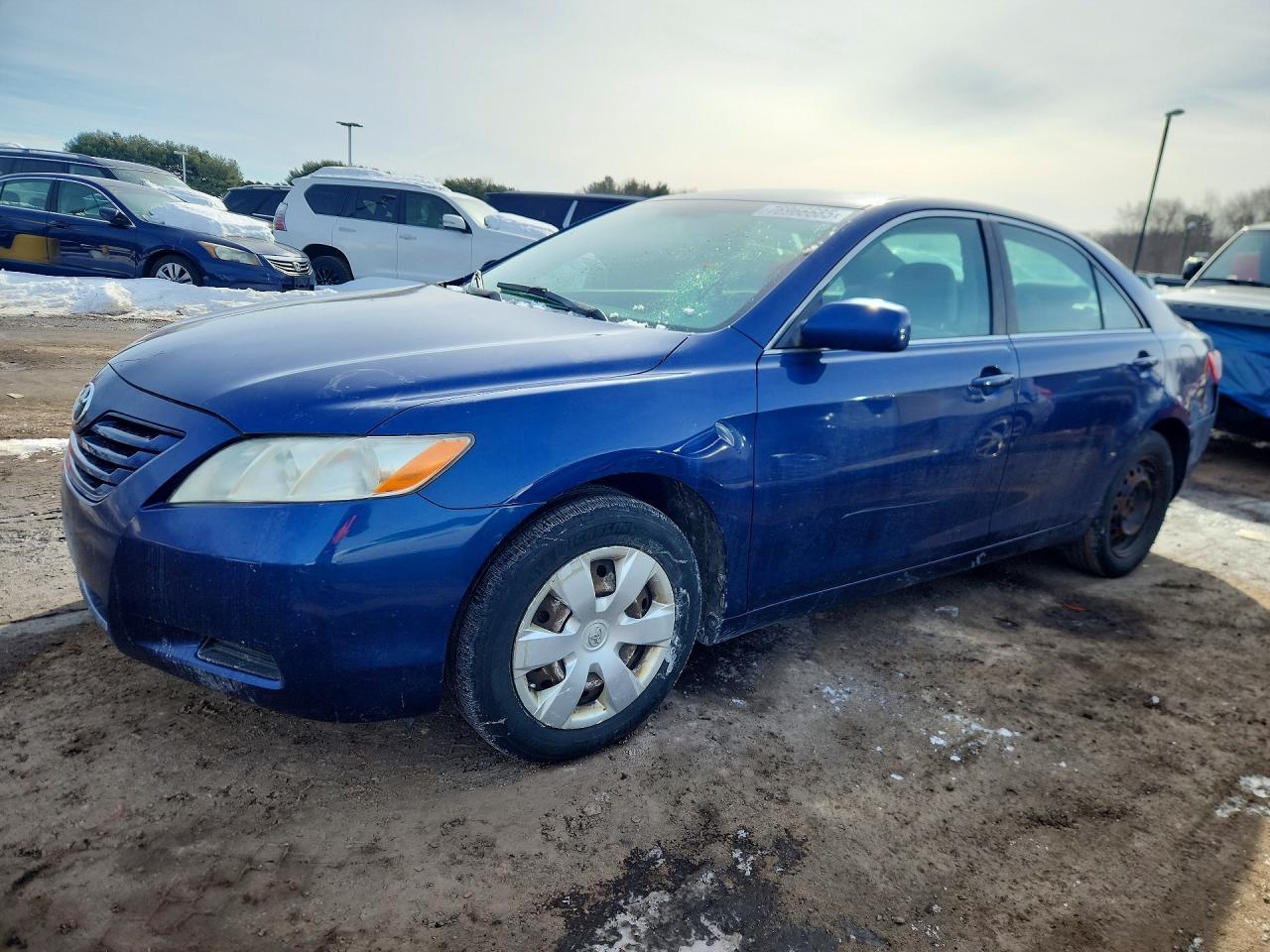 2008 Toyota Camry Ce
