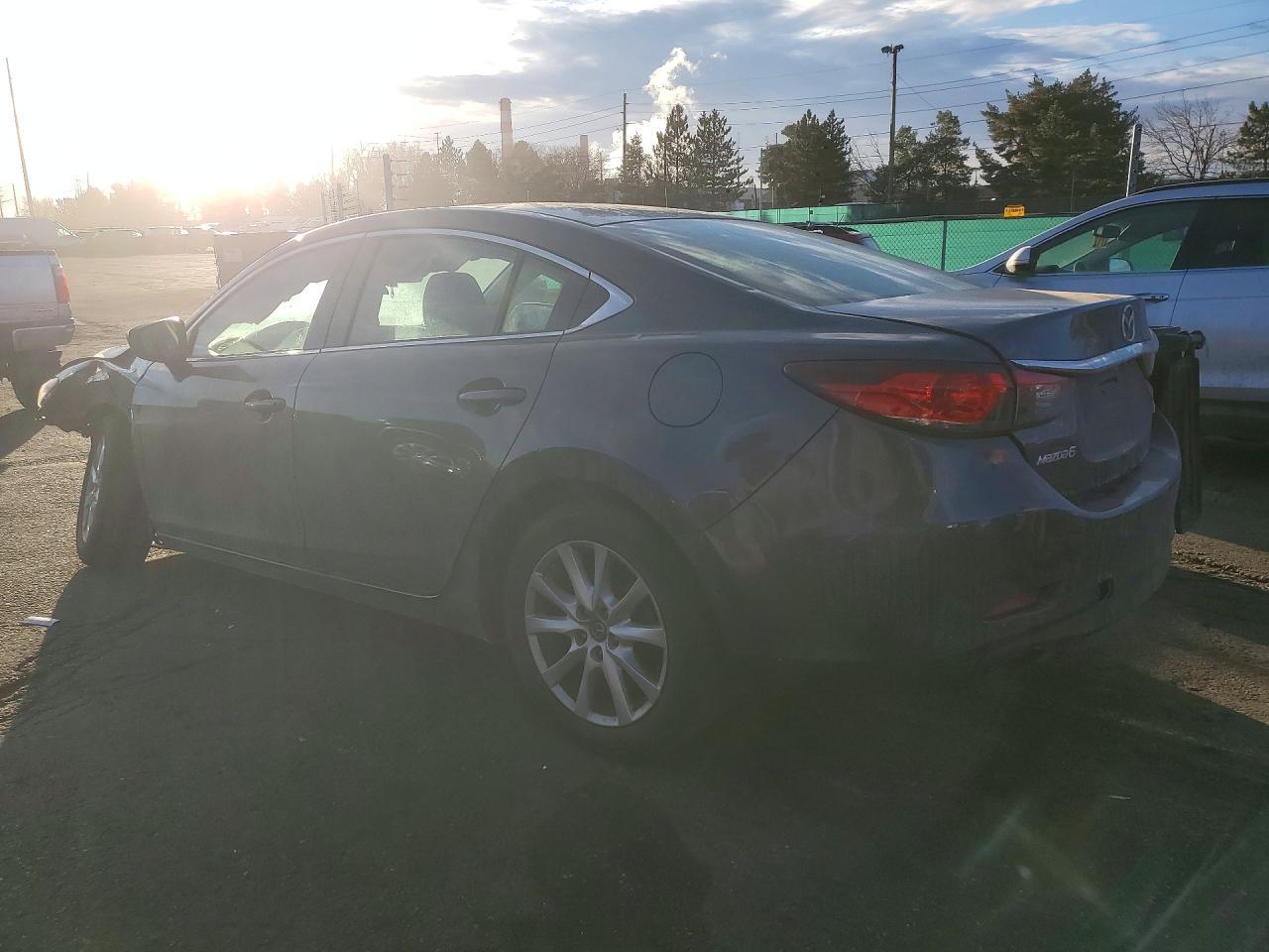 2015 Mazda 6 Sport - Image 2