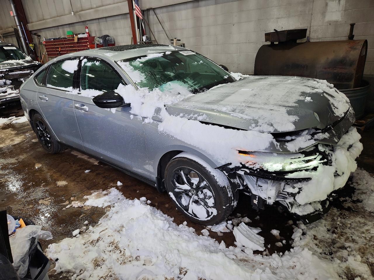 2025 Honda Accord Se - Фото 4