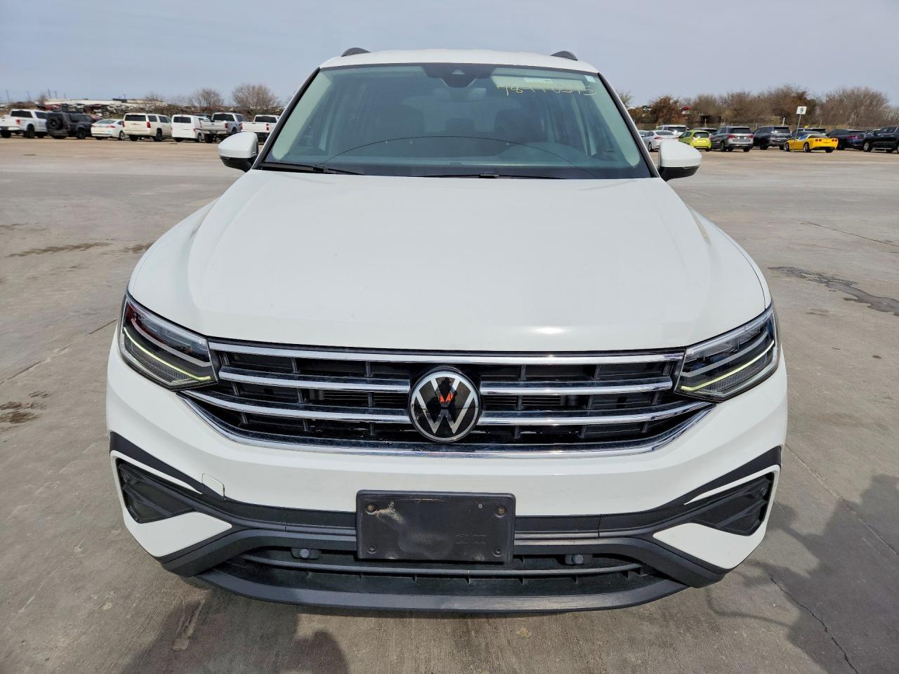 2024 Volkswagen Tiguan S - Фото 5