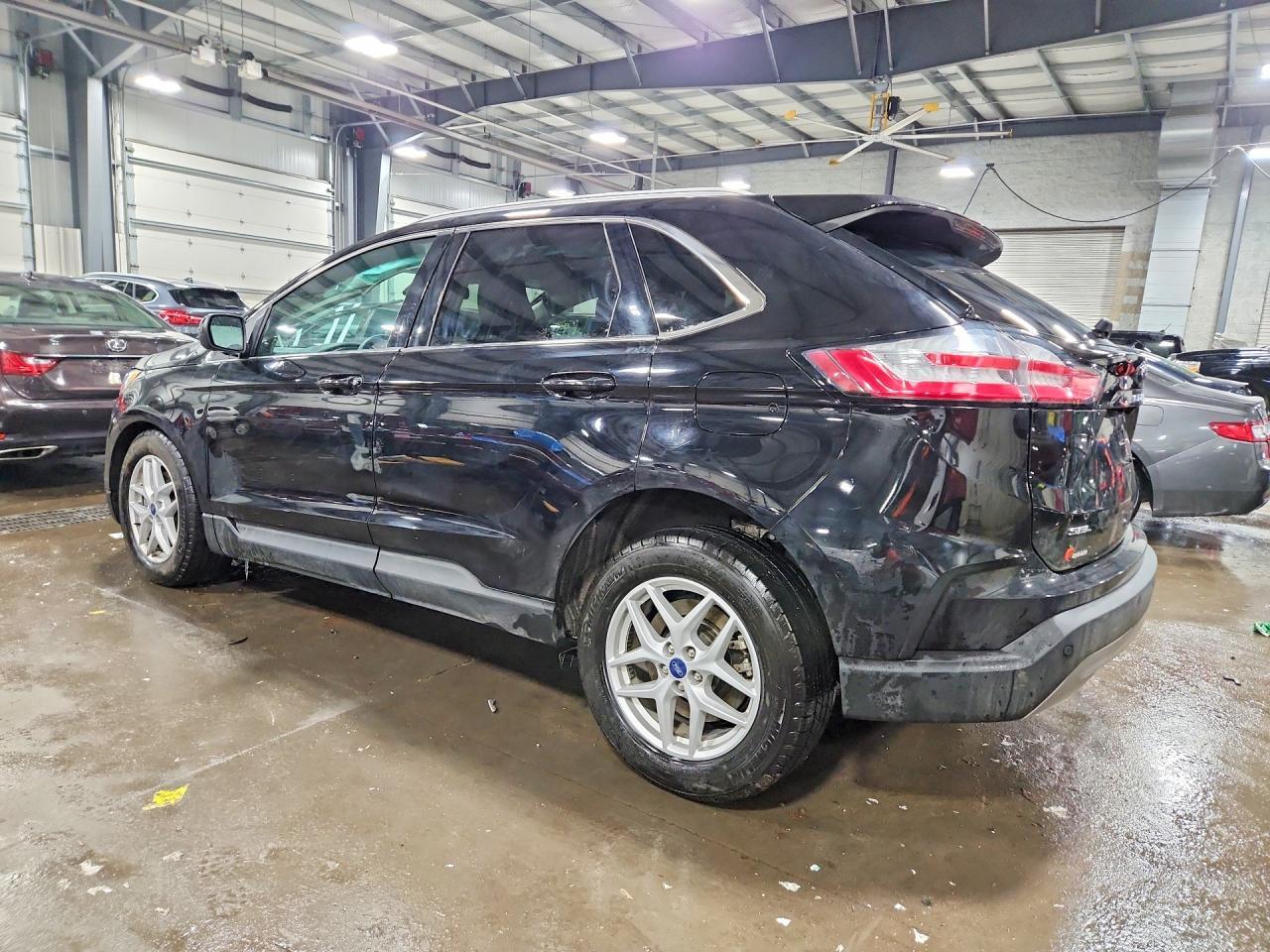 2021 Ford Edge Sel - Фото 2