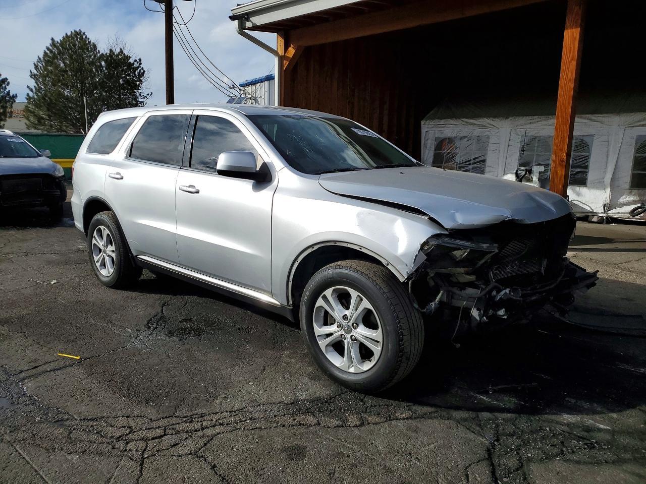 2013 Dodge Durango Sxt - Image 4
