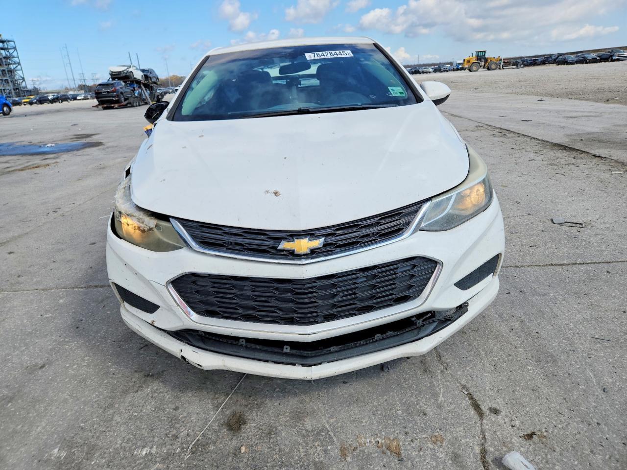 2017 Chevrolet Cruze Lt - Фото 5