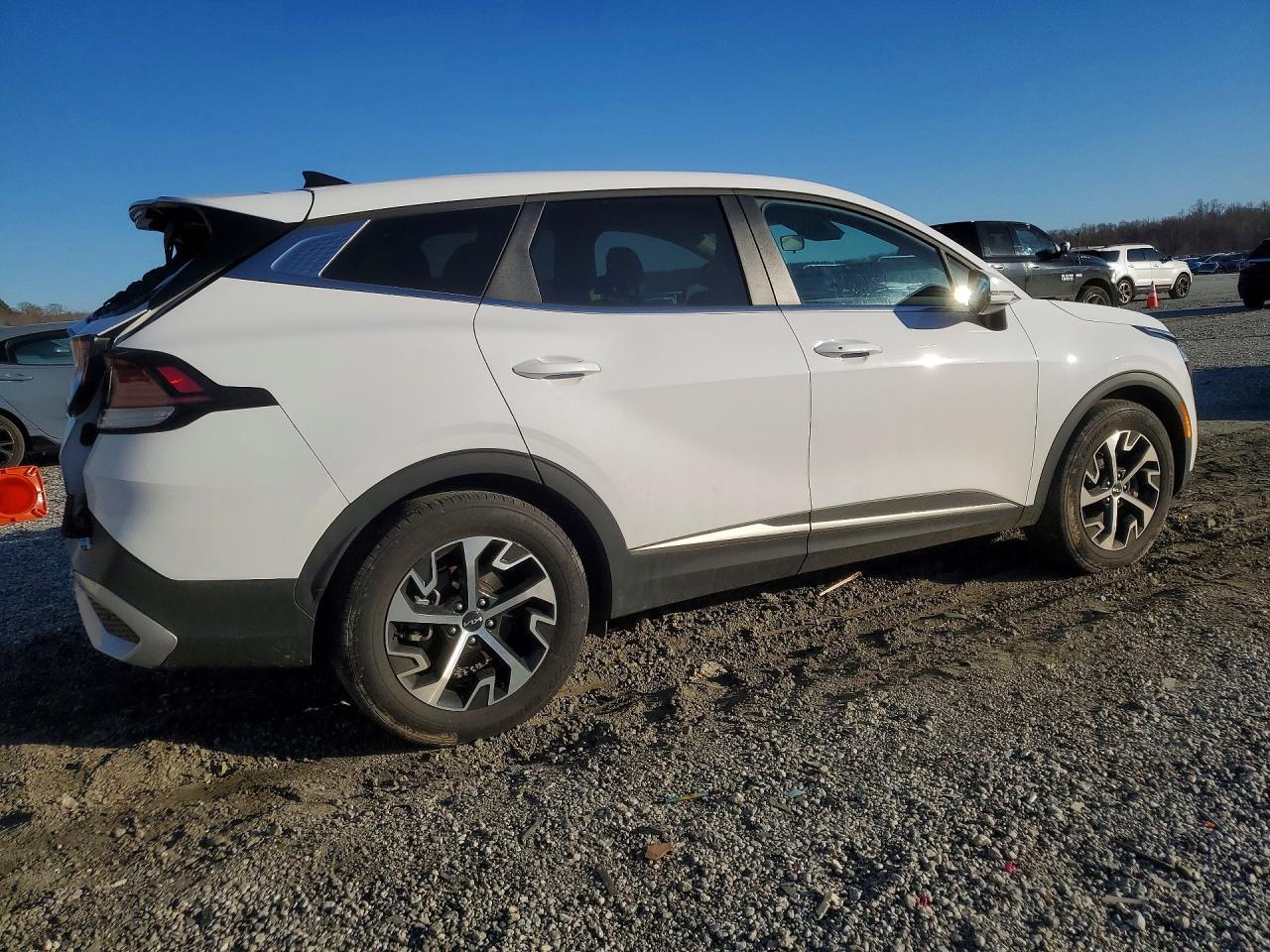 2024 Kia Sportage Ex - Фото 3