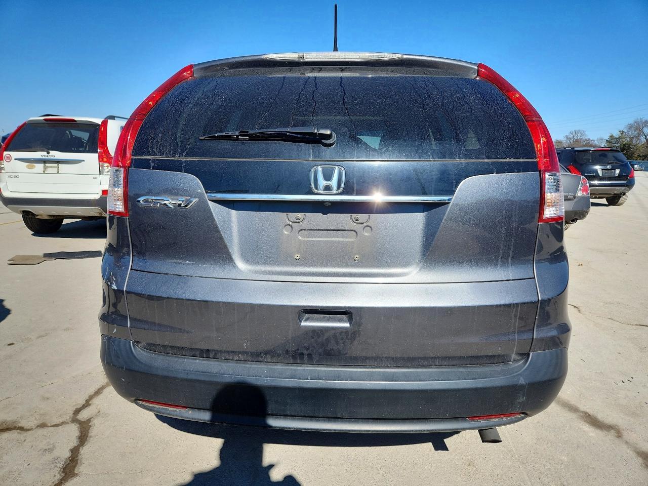 2012 Honda Cr-V Exl - Image 6