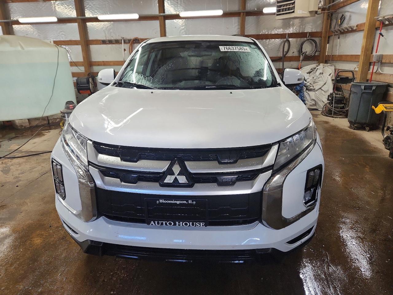 2021 Mitsubishi Outlander Sport Se - Image 5