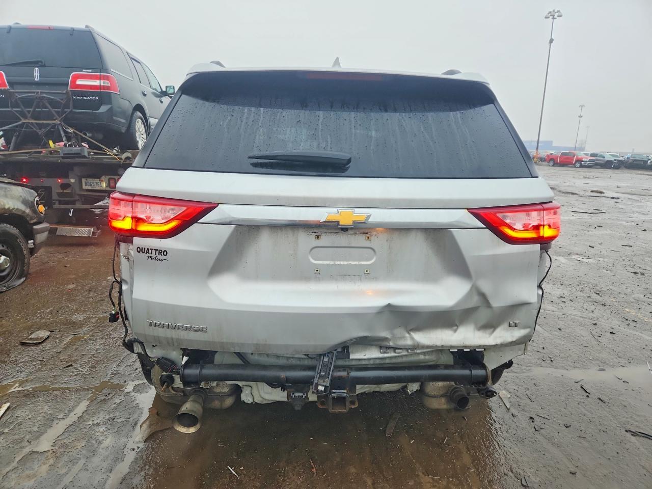 2019 Chevrolet Traverse Lt - Фото 6