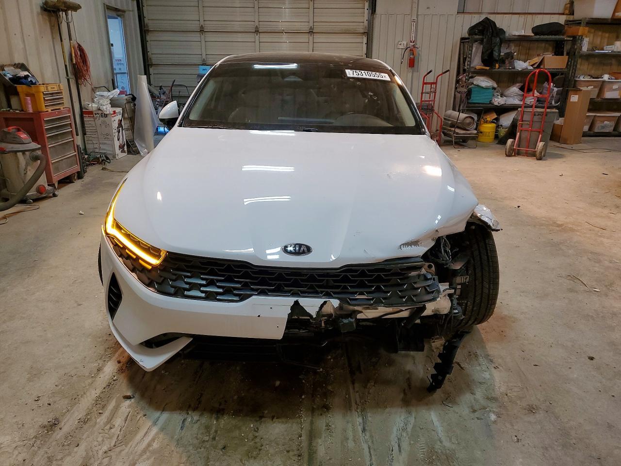 2021 Kia K5 Ex - Image 5