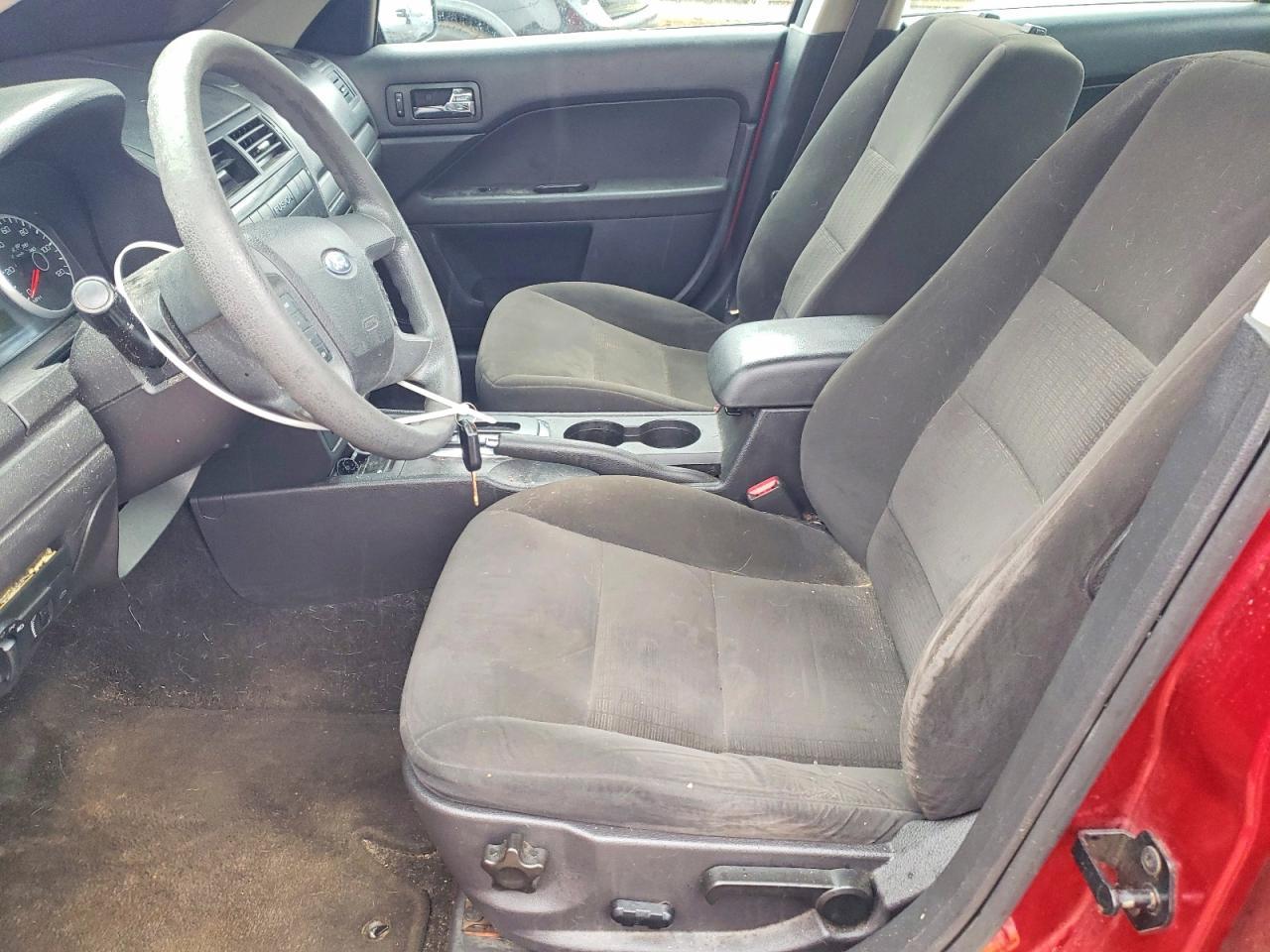 2007 Ford Fusion Se - Фото 7
