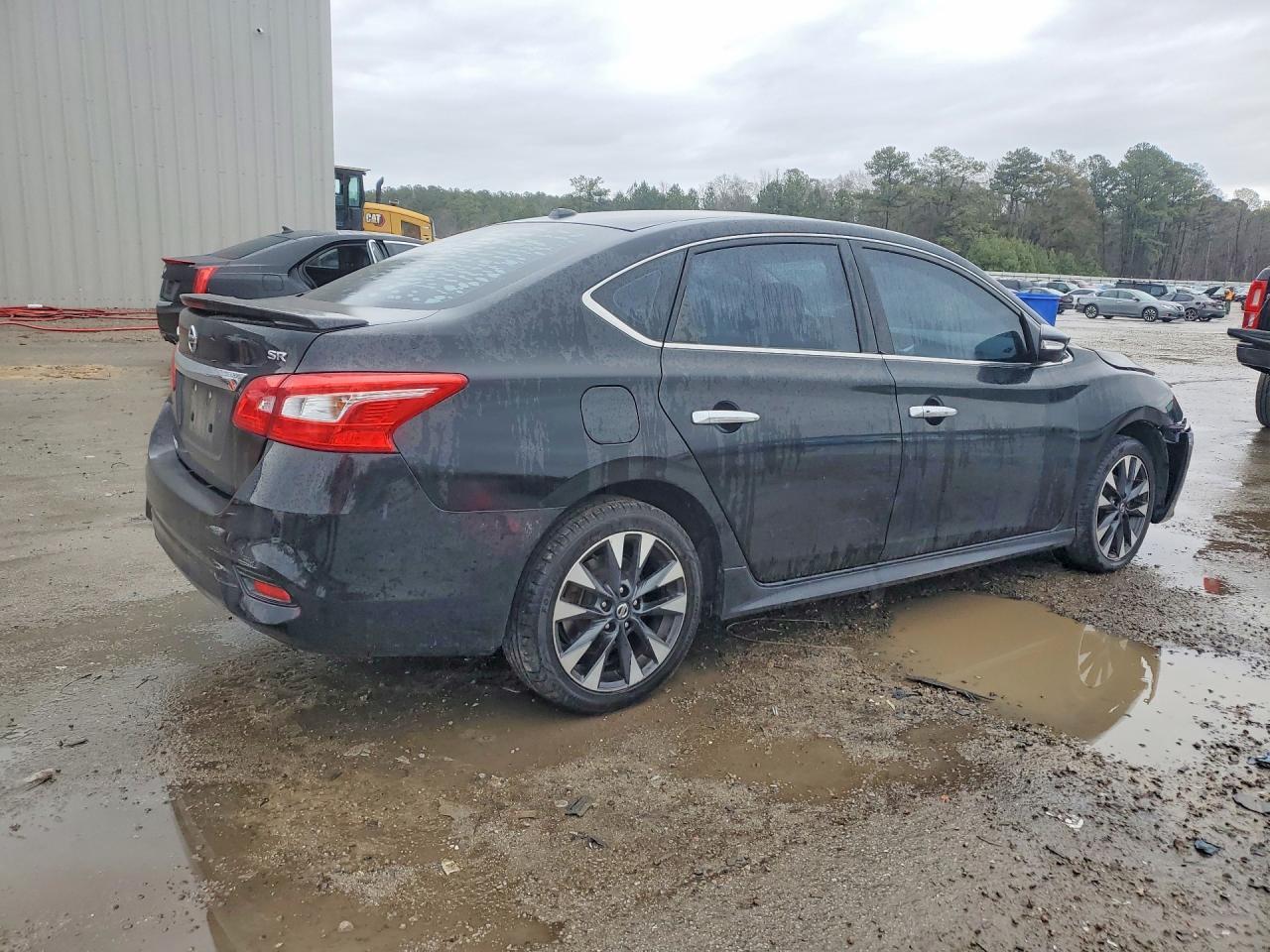2017 Nissan Sentra S - Фото 3