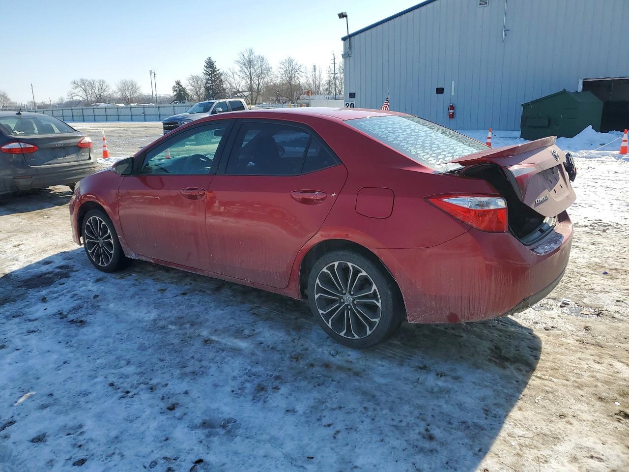 2015 Toyota Corolla L - Image 2