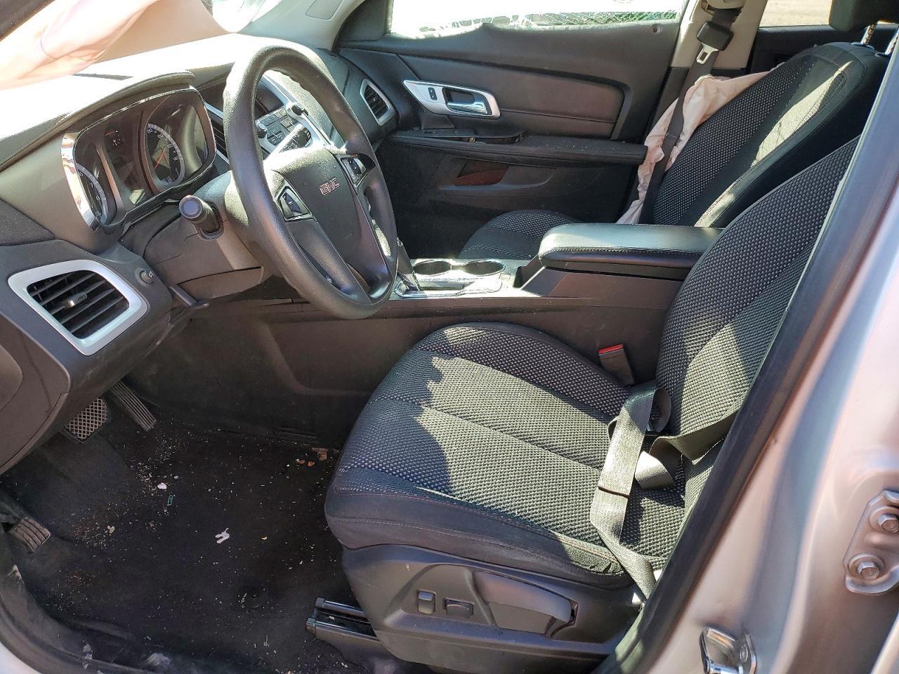 2016 GMC Terrain Sle - Фото 7