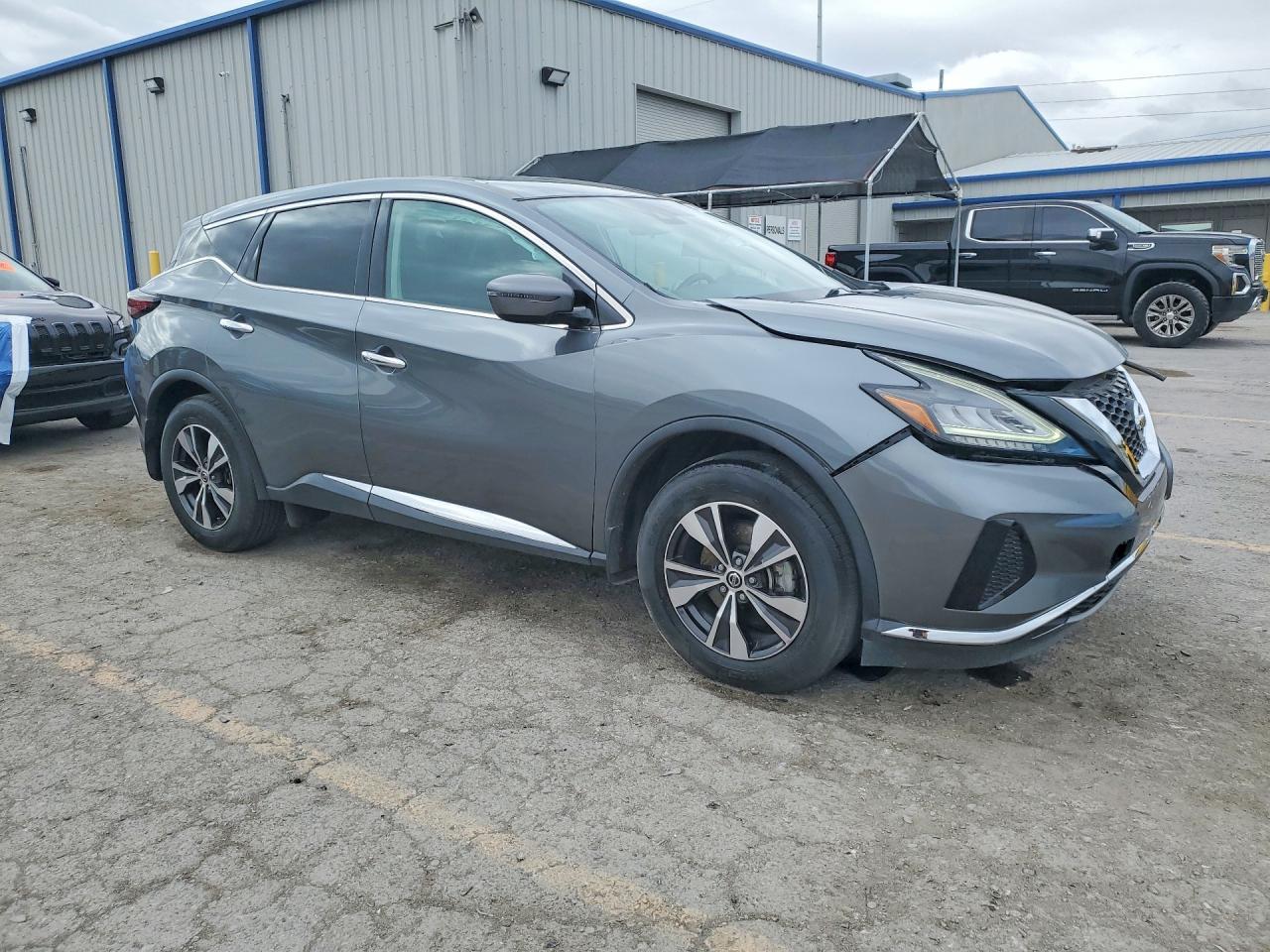 2020 Nissan Murano S - Фото 4